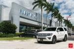 Ford Expedition Platinum on Vossen Wheels (HF6-1) 2019 года
